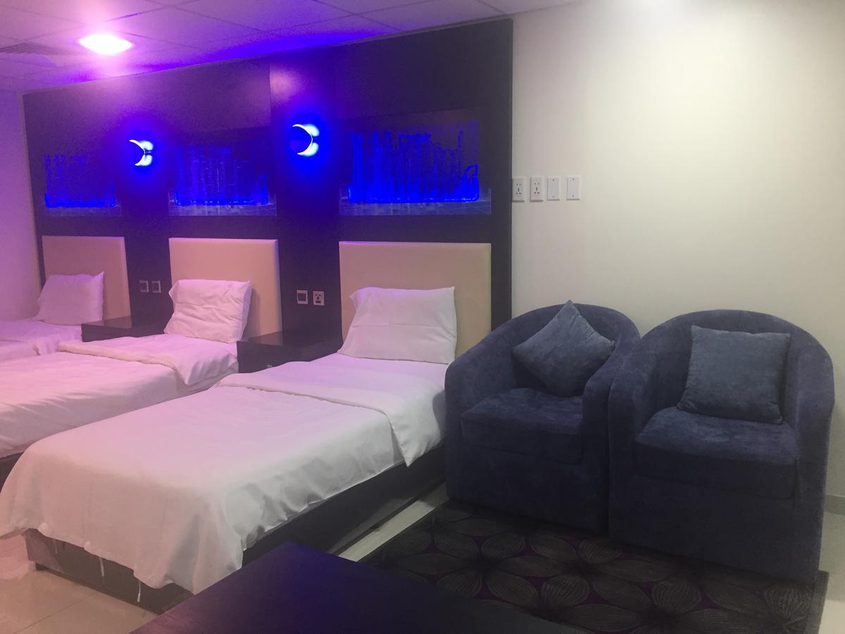 Holiday Furnished Units Dammam Esterno foto