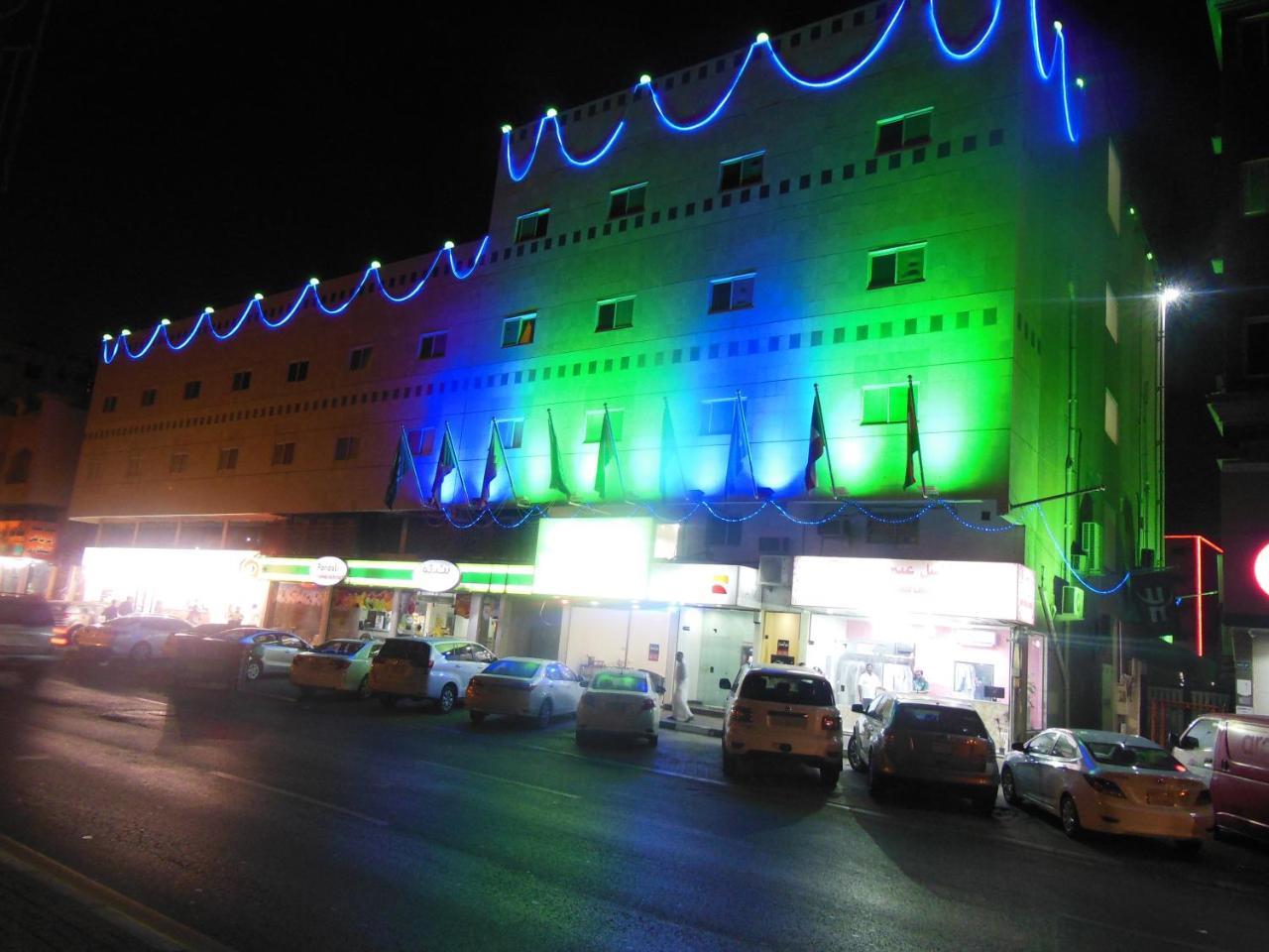 Holiday Furnished Units Dammam Esterno foto